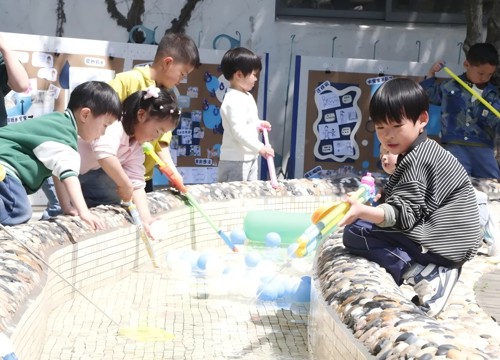 拾春趣 乐游园——吴中区幼儿教育中心园中班组家长开放日活动